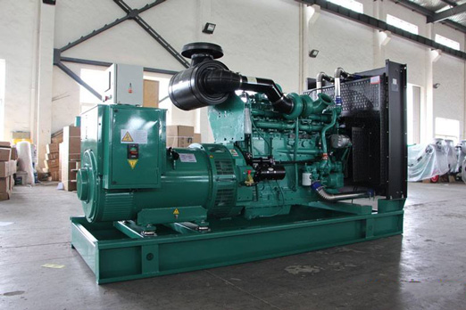 磴口320kw康明斯柴油发电车出租组图片 磴口320kw康明斯柴油发电车出租组图片