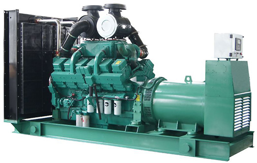 磴口220kw康明斯柴油发电机组图片 磴口220kw康明斯柴油发电机组图片