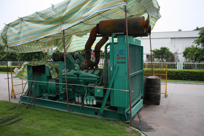 磴口康明斯发电机租用：安全、高效、便捷！